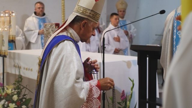 Урочистість Матері Божої Бердичівської 16.07.2022