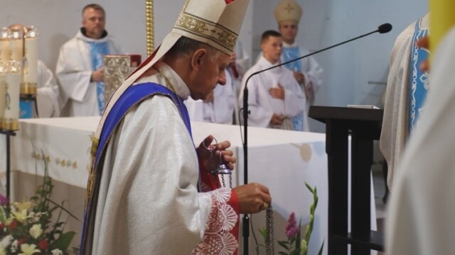 Урочистість Матері Божої Бердичівської 16.07.2022