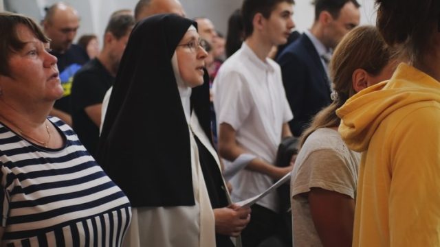 Урочистість Матері Божої Бердичівської 16.07.2022