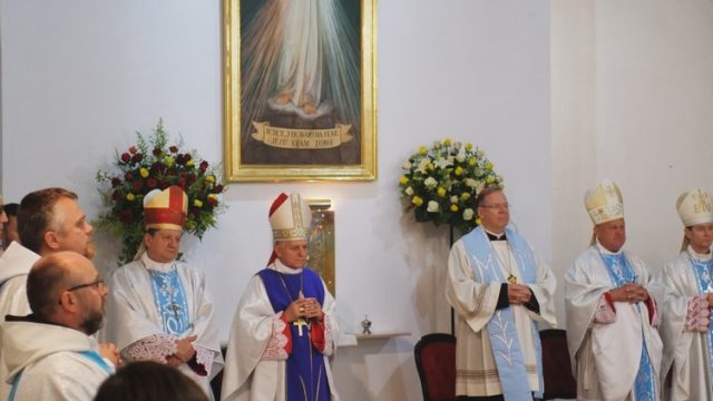 Урочистість Матері Божої Бердичівської 16.07.2022