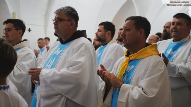 Урочистість Матері Божої Бердичівської 16.07.2022