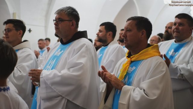 Урочистість Матері Божої Бердичівської 16.07.2022