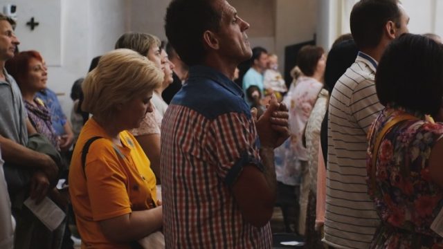 Урочистість Матері Божої Бердичівської 16.07.2022