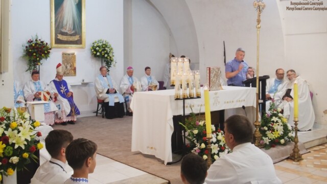 Урочистість Матері Божої Бердичівської 16.07.2022