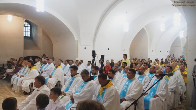 Урочистість Матері Божої Бердичівської 16.07.2022