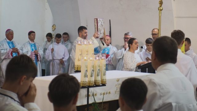 Урочистість Матері Божої Бердичівської 16.07.2022