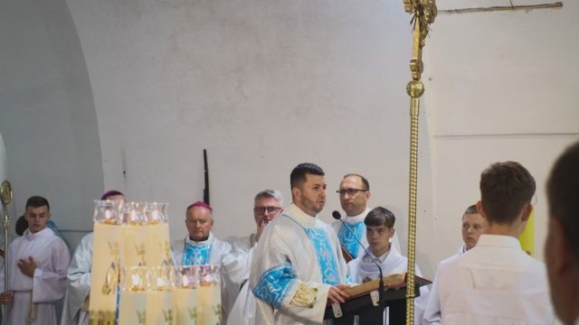 Урочистість Матері Божої Бердичівської 16.07.2022