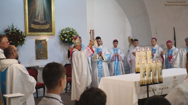 Урочистість Матері Божої Бердичівської 16.07.2022