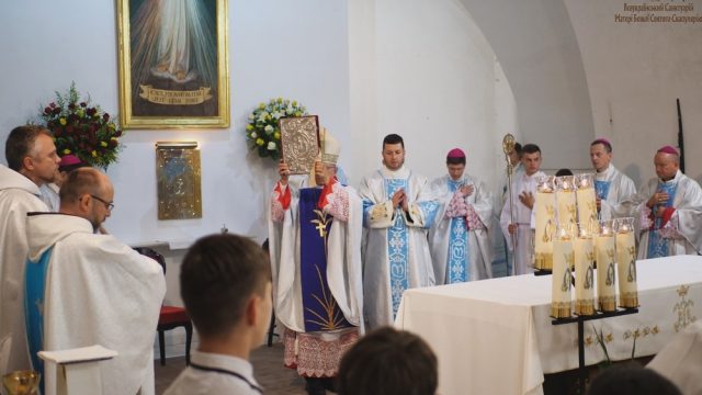 Урочистість Матері Божої Бердичівської 16.07.2022