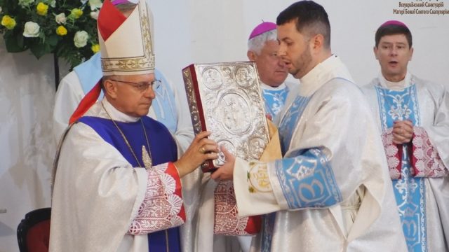 Урочистість Матері Божої Бердичівської 16.07.2022