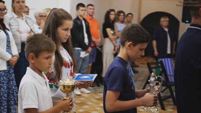 Урочистість Матері Божої Бердичівської 16.07.2022