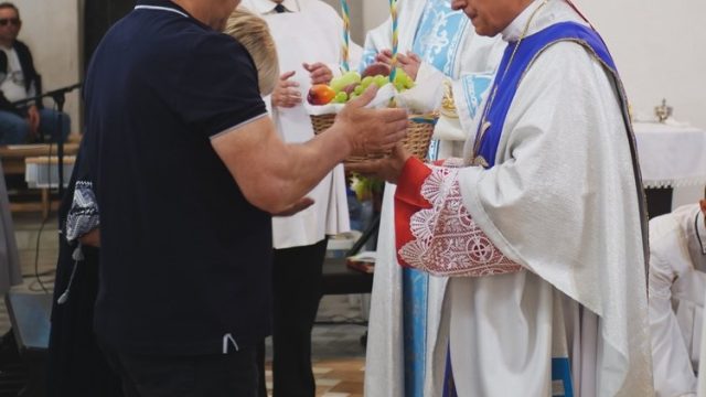 Урочистість Матері Божої Бердичівської 16.07.2022