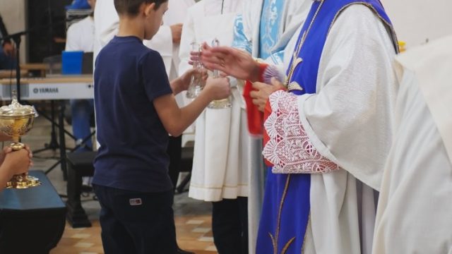 Урочистість Матері Божої Бердичівської 16.07.2022