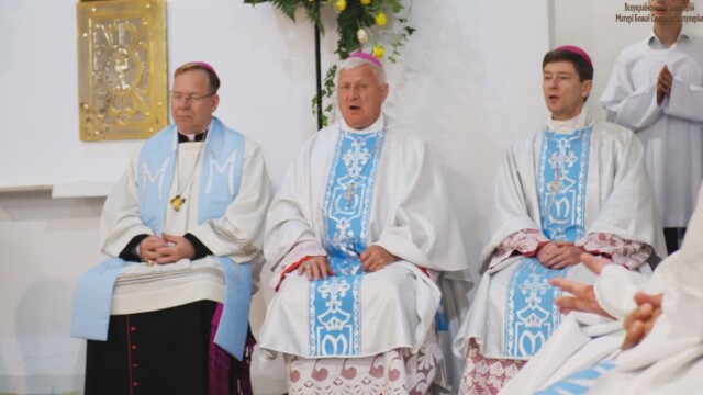 Урочистість Матері Божої Бердичівської 16.07.2022