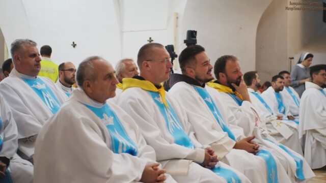 Урочистість Матері Божої Бердичівської 16.07.2022