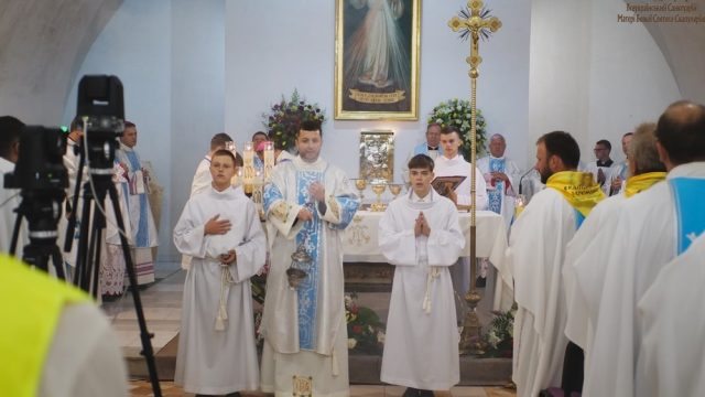 Урочистість Матері Божої Бердичівської 16.07.2022