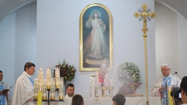 Урочистість Матері Божої Бердичівської 16.07.2022