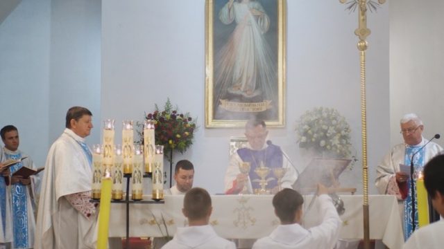 Урочистість Матері Божої Бердичівської 16.07.2022