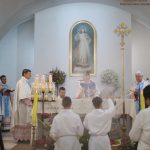 Урочистість Матері Божої Бердичівської 16.07.2022