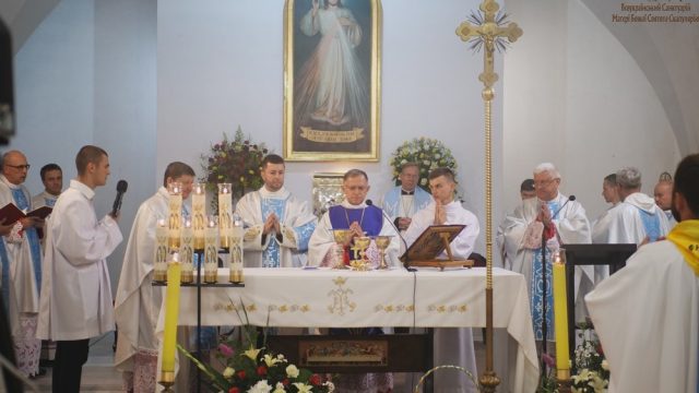 Урочистість Матері Божої Бердичівської 16.07.2022