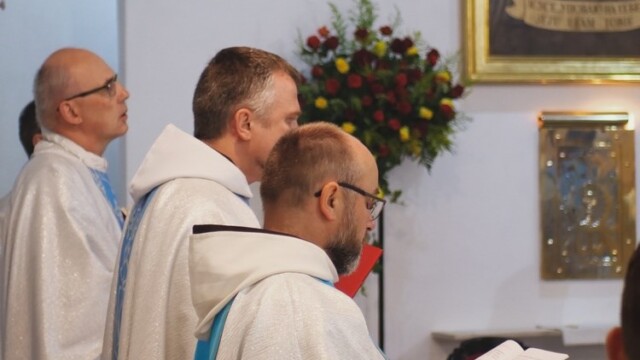 Урочистість Матері Божої Бердичівської 16.07.2022