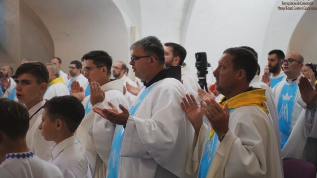 Урочистість Матері Божої Бердичівської 16.07.2022