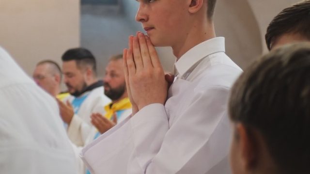 Урочистість Матері Божої Бердичівської 16.07.2022