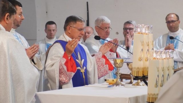 Урочистість Матері Божої Бердичівської 16.07.2022