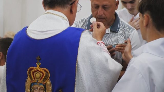 Урочистість Матері Божої Бердичівської 16.07.2022