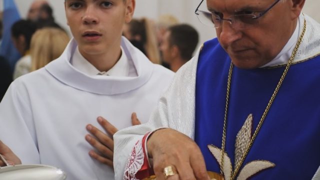 Урочистість Матері Божої Бердичівської 16.07.2022