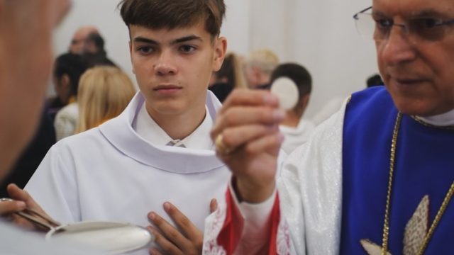 Урочистість Матері Божої Бердичівської 16.07.2022