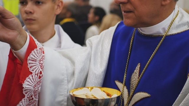 Урочистість Матері Божої Бердичівської 16.07.2022