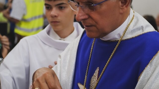 Урочистість Матері Божої Бердичівської 16.07.2022