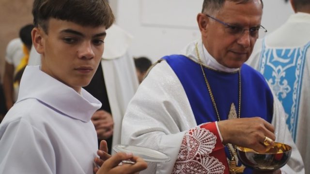 Урочистість Матері Божої Бердичівської 16.07.2022