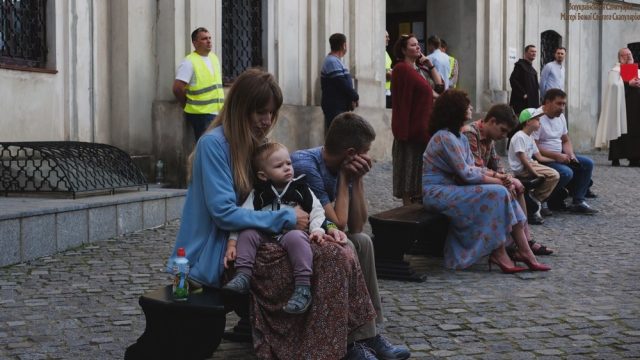 Урочистість Матері Божої Бердичівської 16.07.2022