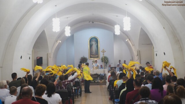 Урочистість Матері Божої Бердичівської 16.07.2022