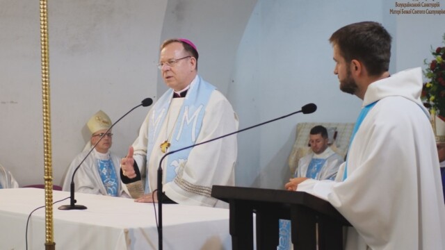 Урочистість Матері Божої Бердичівської 16.07.2022