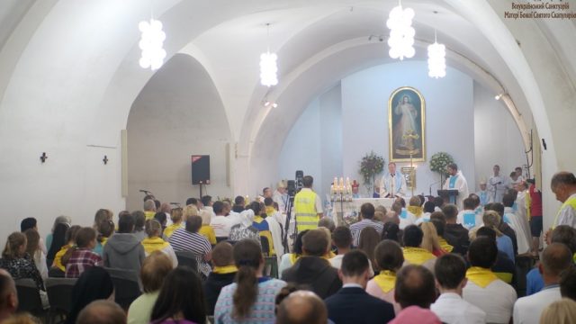 Урочистість Матері Божої Бердичівської 16.07.2022