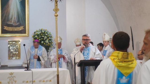 Урочистість Матері Божої Бердичівської 16.07.2022