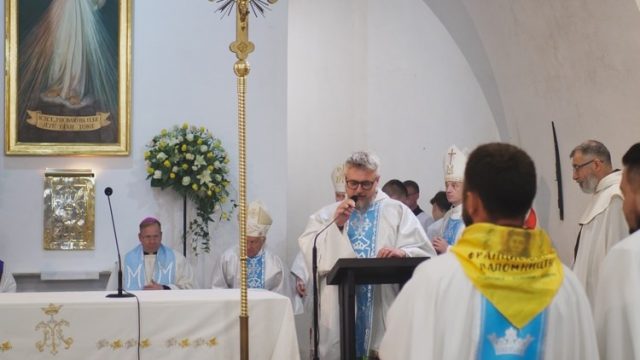 Урочистість Матері Божої Бердичівської 16.07.2022