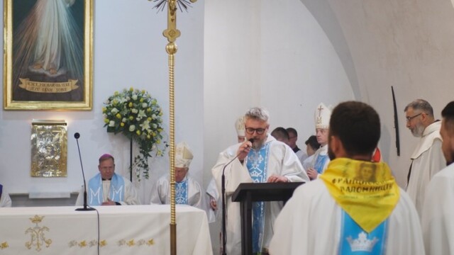 Урочистість Матері Божої Бердичівської 16.07.2022