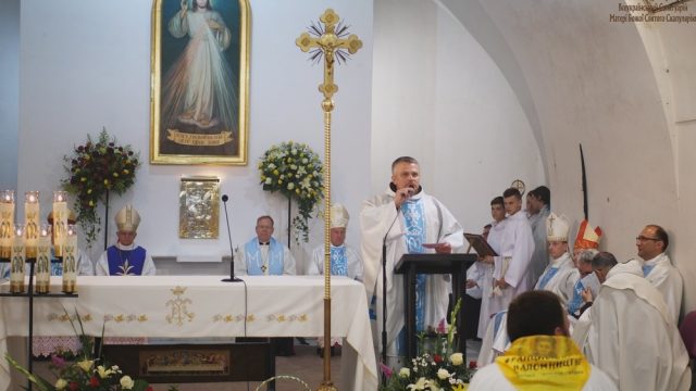 Урочистість Матері Божої Бердичівської 16.07.2022