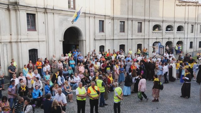 Урочистість Матері Божої Бердичівської 16.07.2022