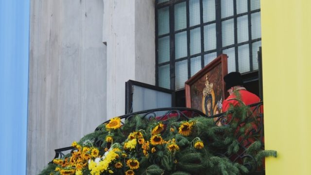 Урочистість Матері Божої Бердичівської 16.07.2022