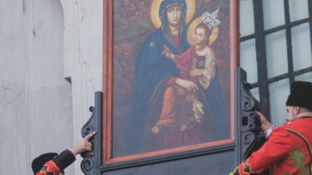 Урочистість Матері Божої Бердичівської 16.07.2022