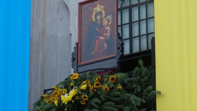 Урочистість Матері Божої Бердичівської 16.07.2022