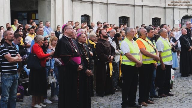 Урочистість Матері Божої Бердичівської 16.07.2022