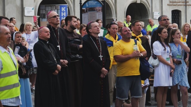 Урочистість Матері Божої Бердичівської 16.07.2022