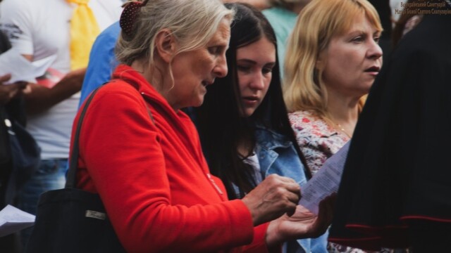 Урочистість Матері Божої Бердичівської 16.07.2022