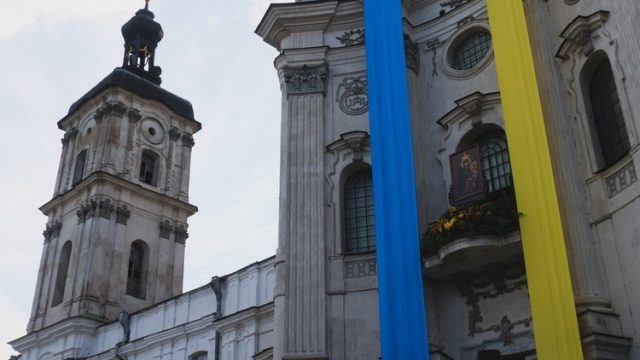 Урочистість Матері Божої Бердичівської 16.07.2022